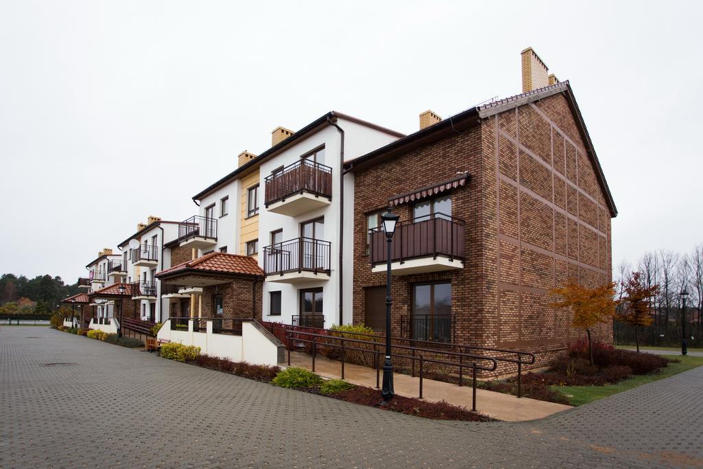 Apartament Morski Sztutowo Zewnętrze zdjęcie