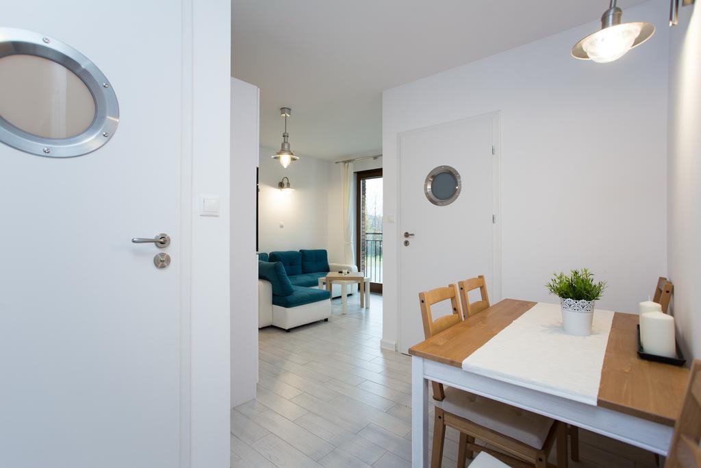 Apartament Morski Sztutowo Zewnętrze zdjęcie